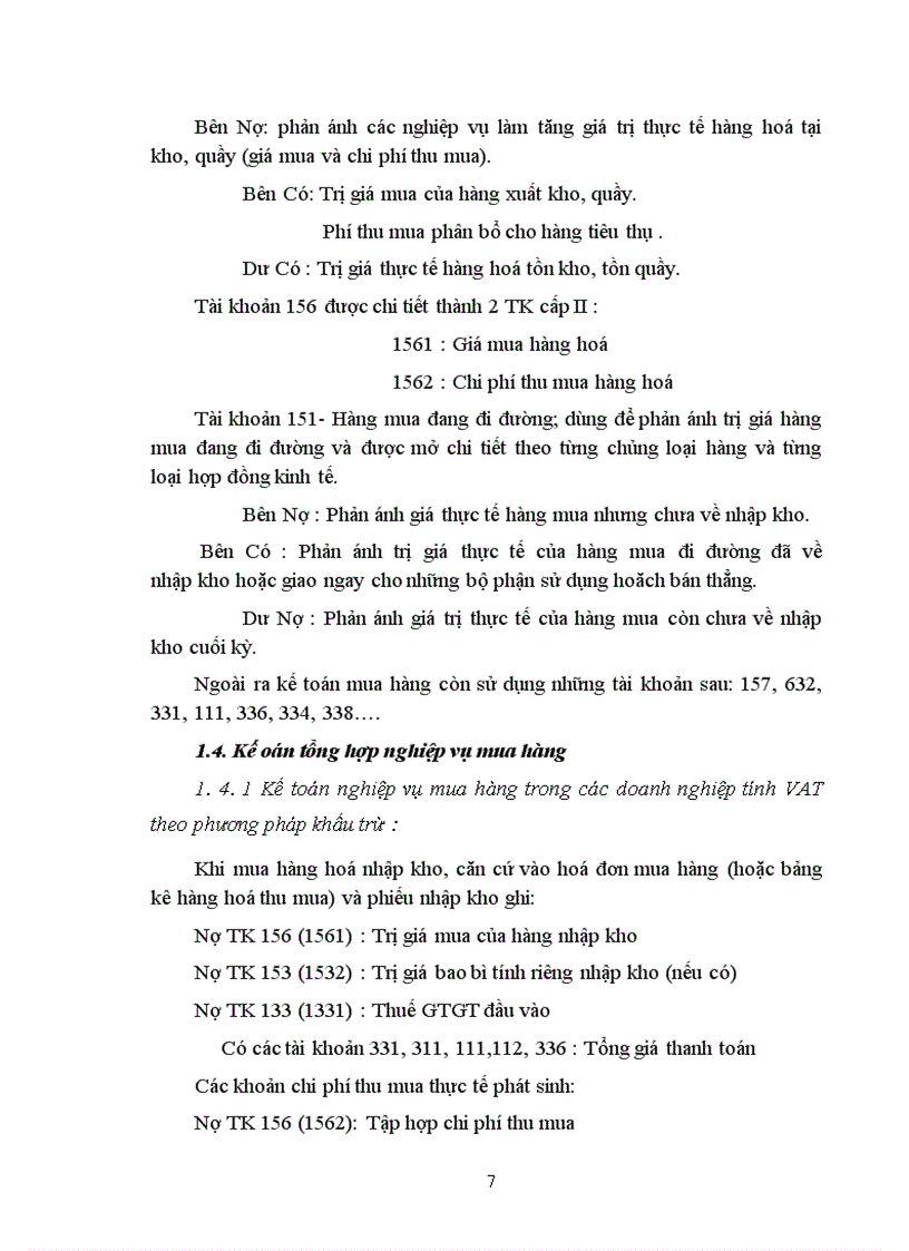 image for page Hoàn thiện kế toán lưu chuyển hàng hoá và xác định kết quả tiêu thụ tại chi nhánh công ty Điện máy thành phố Hồ Chí Minh