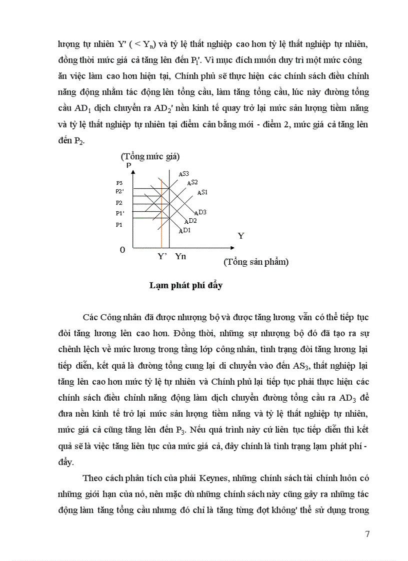 image for page Lạm phát – Nguyên nhân, ảnh hưởng và biện pháp khắc phục lạm phát