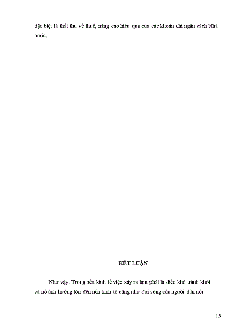 image for page Lạm phát – Nguyên nhân, ảnh hưởng và biện pháp khắc phục lạm phát