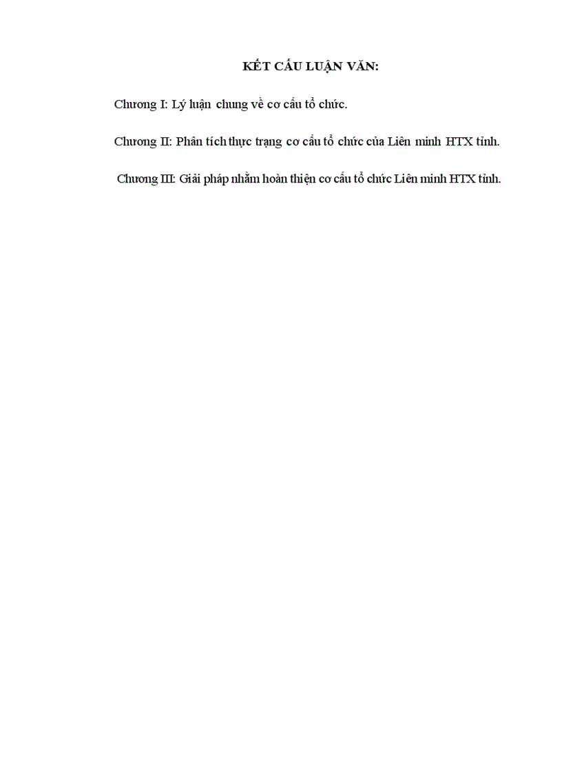 image for page Hoàn thiện cơ cấu tổ chức của Liên minh HTX tỉnh Lai Châu