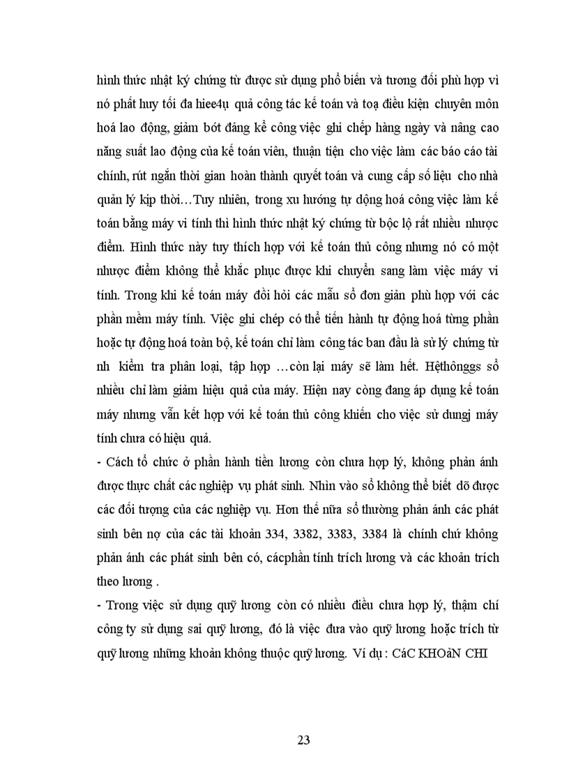 image for page Hoàn thiện công tác kế toán tiền lương và các khoản trích theo lương và các biện pháp tăng cường quản lý quỹ lương tại công ty vật tư kỹ thuật nông nghiệp Hà Tây