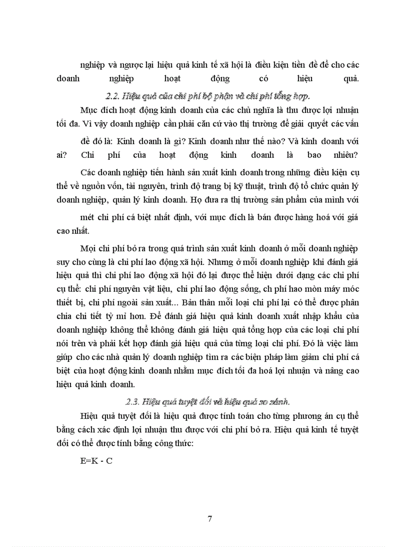 image for page Một số biện pháp nhằm nâng cao hiệu quả kinh doanh xuất nhập khẩu ở công ty VIMEDIMEX