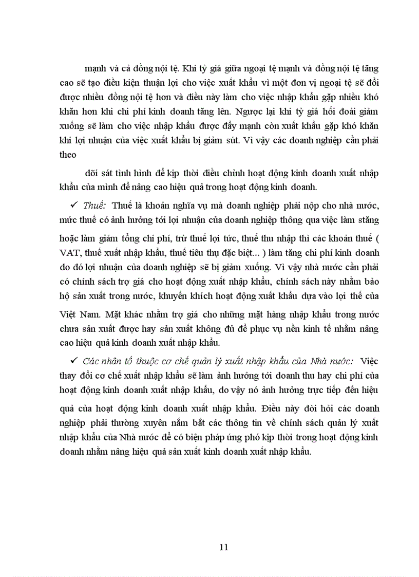 image for page Một số biện pháp nhằm nâng cao hiệu quả kinh doanh xuất nhập khẩu ở công ty VIMEDIMEX