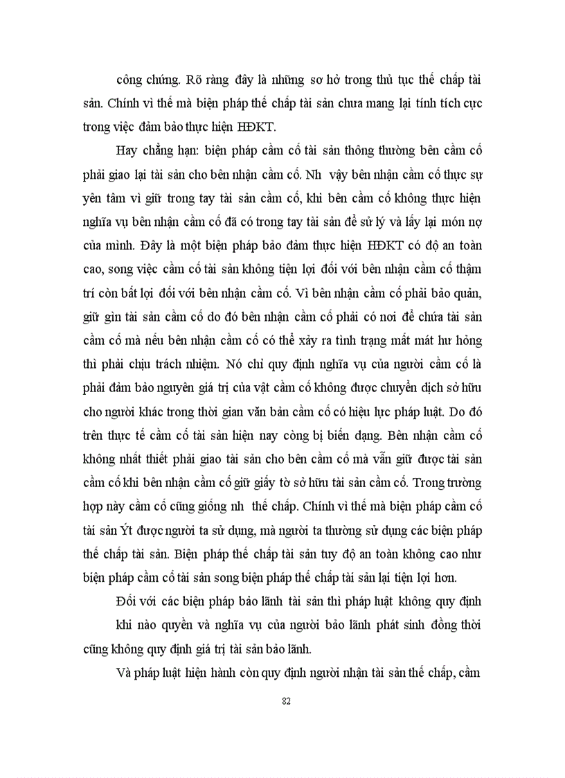 image for page Thực hiện hợp đồng kinh tế – thực trạng và kiến nghị