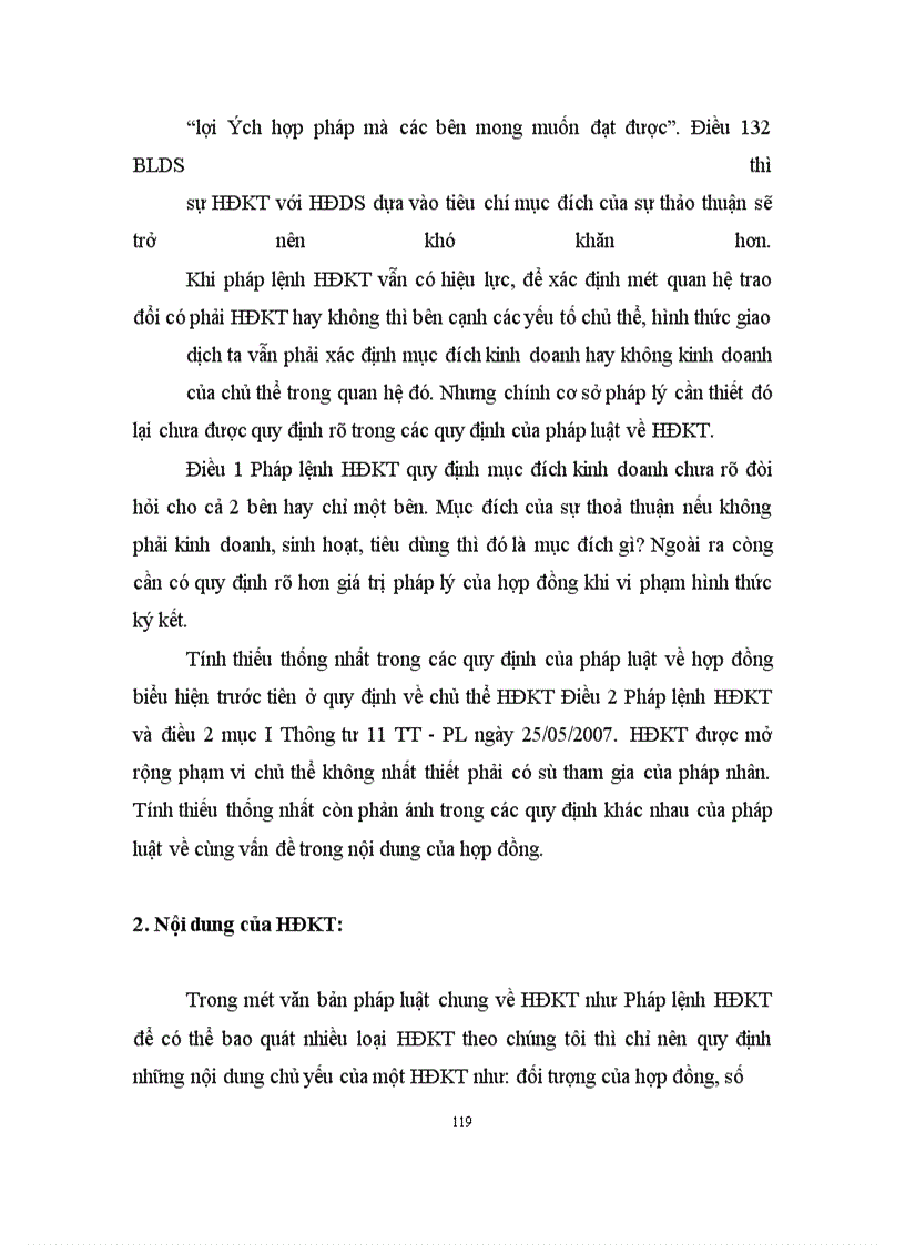 image for page Thực hiện hợp đồng kinh tế – thực trạng và kiến nghị