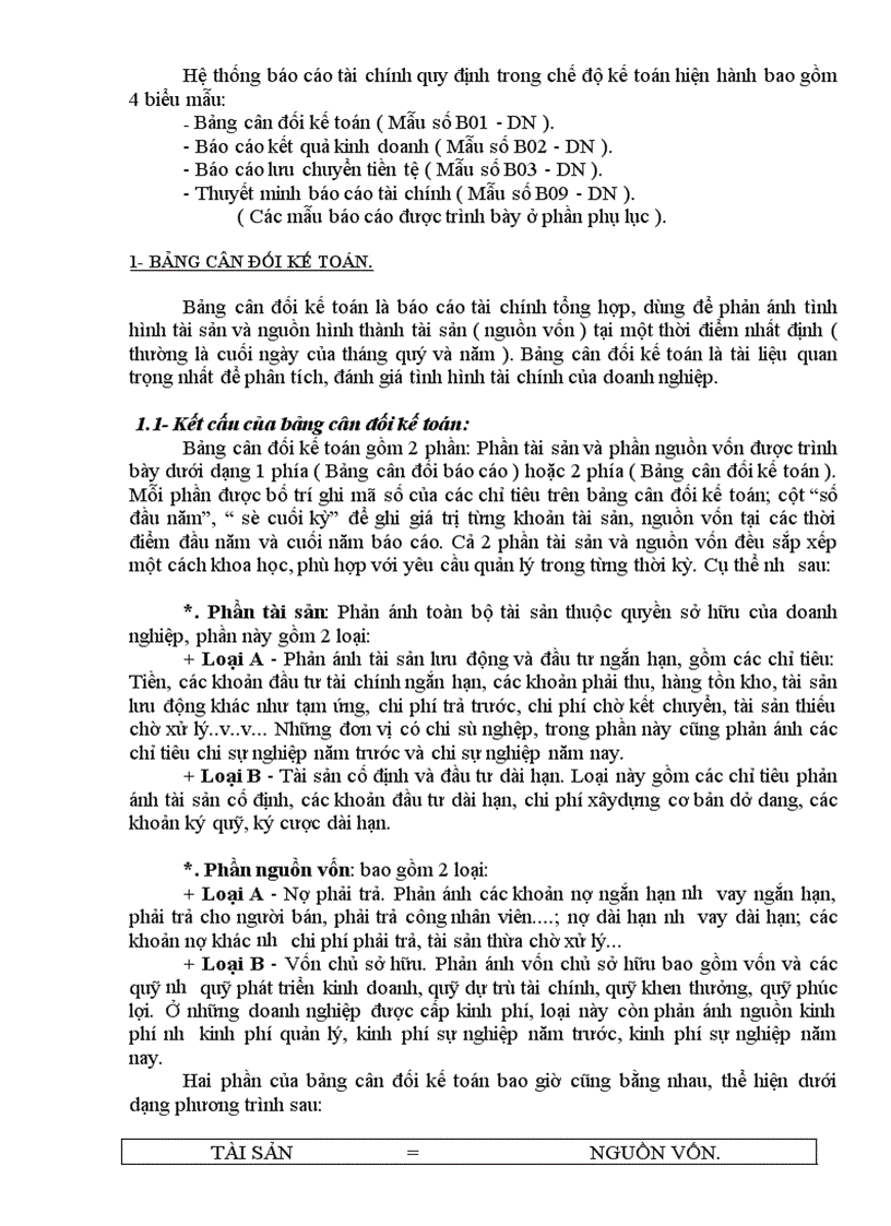 image for page Hệ thống báo cáo tài chính với việc phân tích hoạt động tài chính tại Tổng công ty Thép Việt Nam