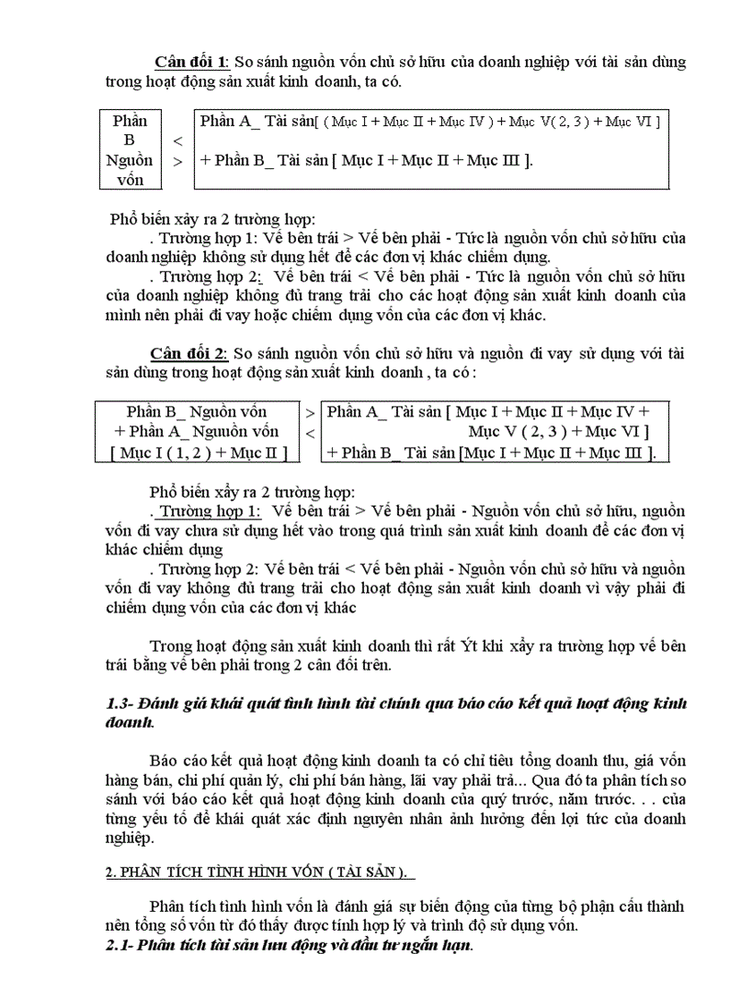 image for page Hệ thống báo cáo tài chính với việc phân tích hoạt động tài chính tại Tổng công ty Thép Việt Nam