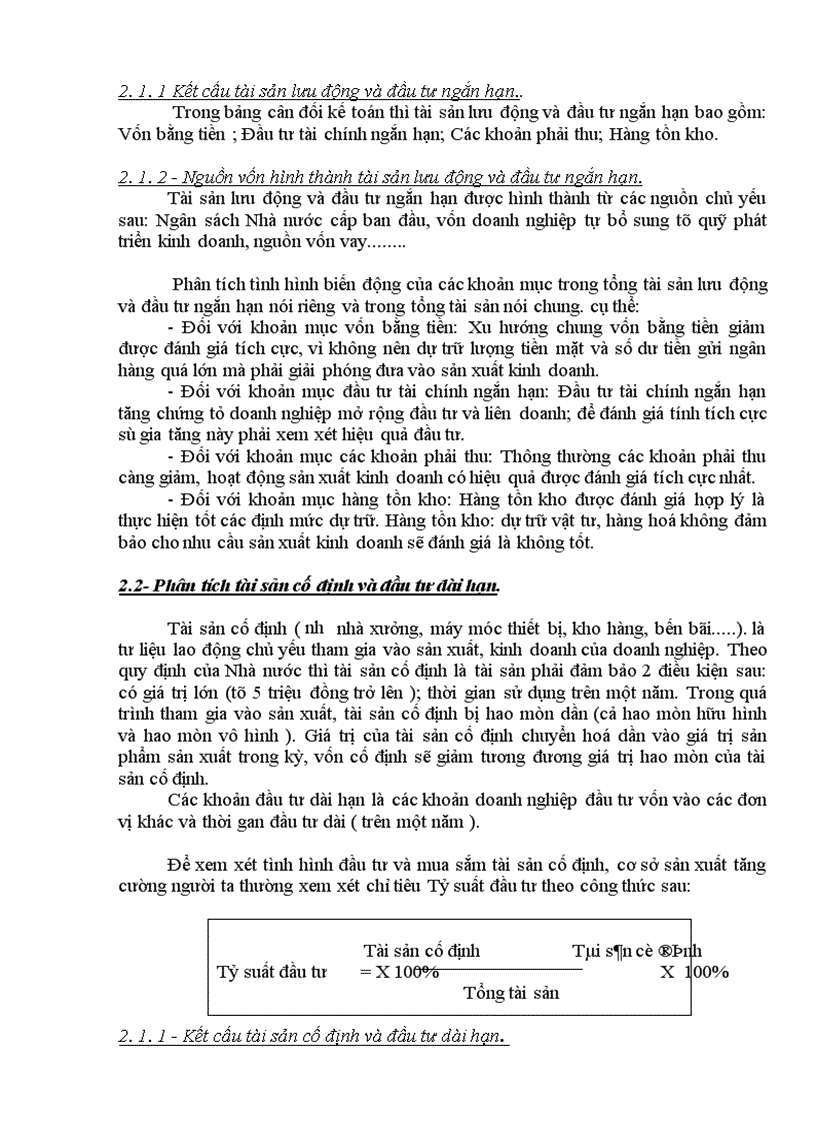 image for page Hệ thống báo cáo tài chính với việc phân tích hoạt động tài chính tại Tổng công ty Thép Việt Nam