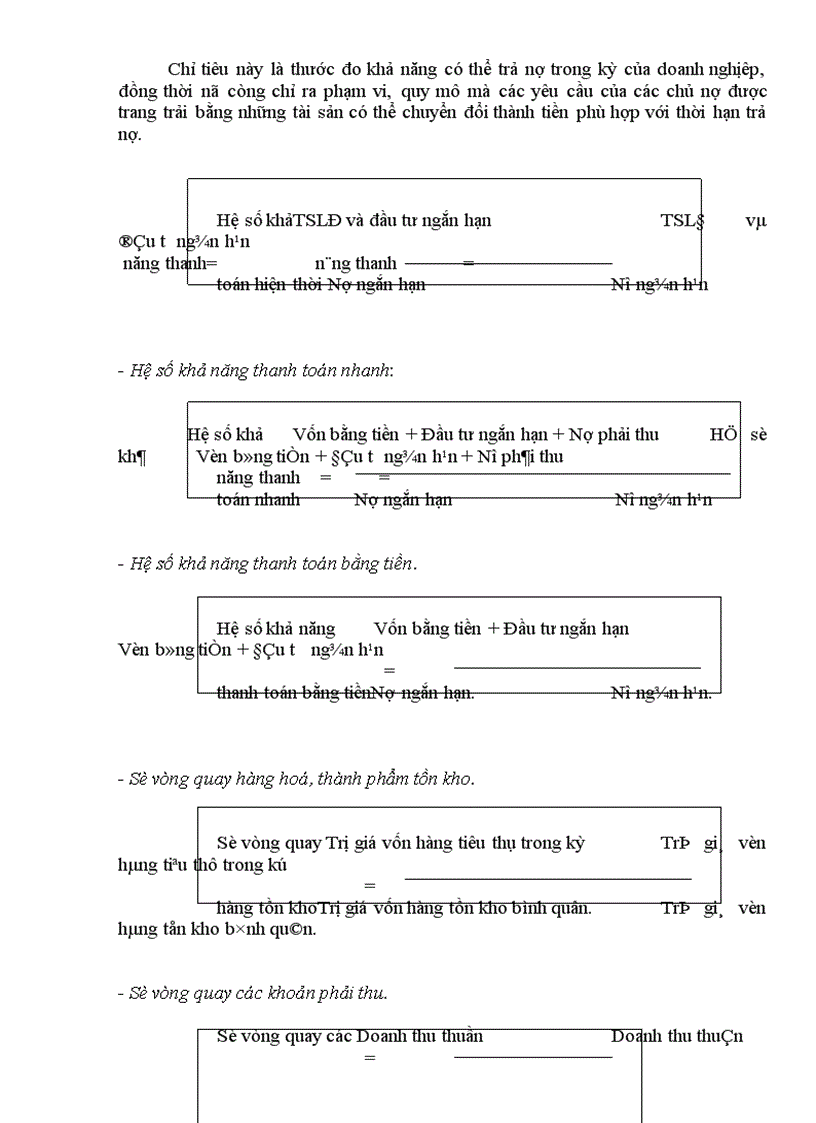 image for page Hệ thống báo cáo tài chính với việc phân tích hoạt động tài chính tại Tổng công ty Thép Việt Nam