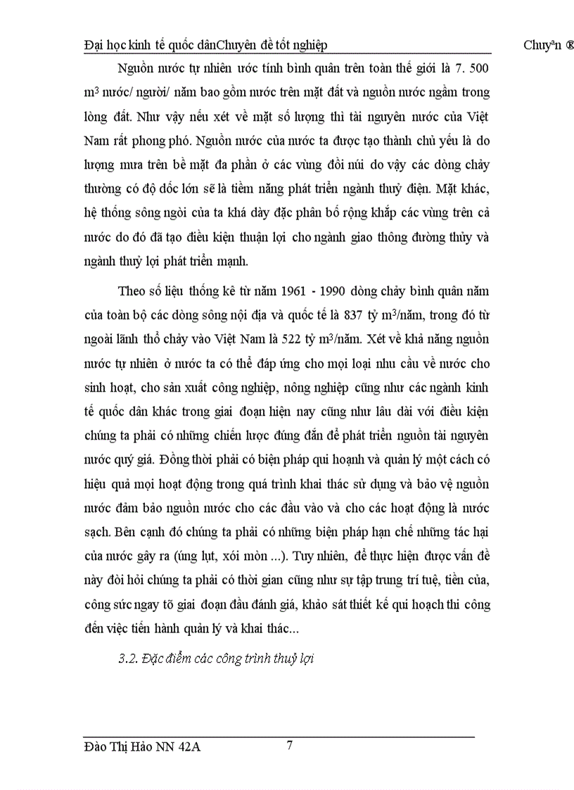 image for page Phương hướng và một số giải pháp nhằm nâng cao hiệu quả sử dụng công trình thuỷ lợi phục vụ sản xuất nông nghiệp trên địa bàn huyện An Lão