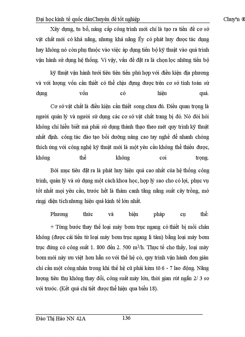 image for page Phương hướng và một số giải pháp nhằm nâng cao hiệu quả sử dụng công trình thuỷ lợi phục vụ sản xuất nông nghiệp trên địa bàn huyện An Lão