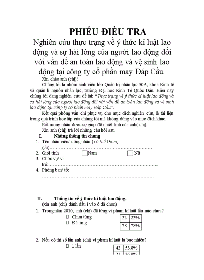 image for page Tại sao nói: Kỉ luật lao động là 1 hoạt động quản lí? Một tổ chức cần làm những gì để kỉ luật lao động được thực hiện hiệu quả? Kỉ luật lao động trong 1 doanh nghiệp cụ thể.