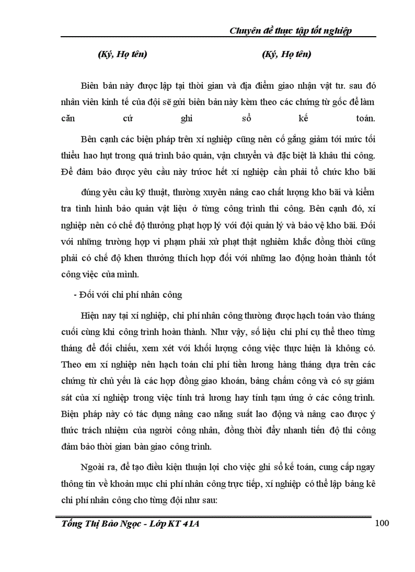 image for page Hoàn thiện kế toán chi phí sản xuất và tính giá thành sản phẩm xây lắp với việc tăng cường hiệu quả quản trị chi phí tại xí nghiệp xây lắp Điện – Công Ty Điện Lực I