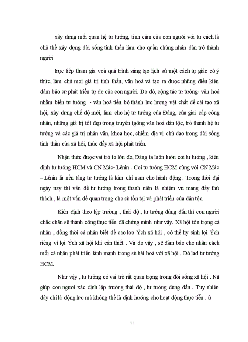 image for page Ýthức - vai trò ý thức