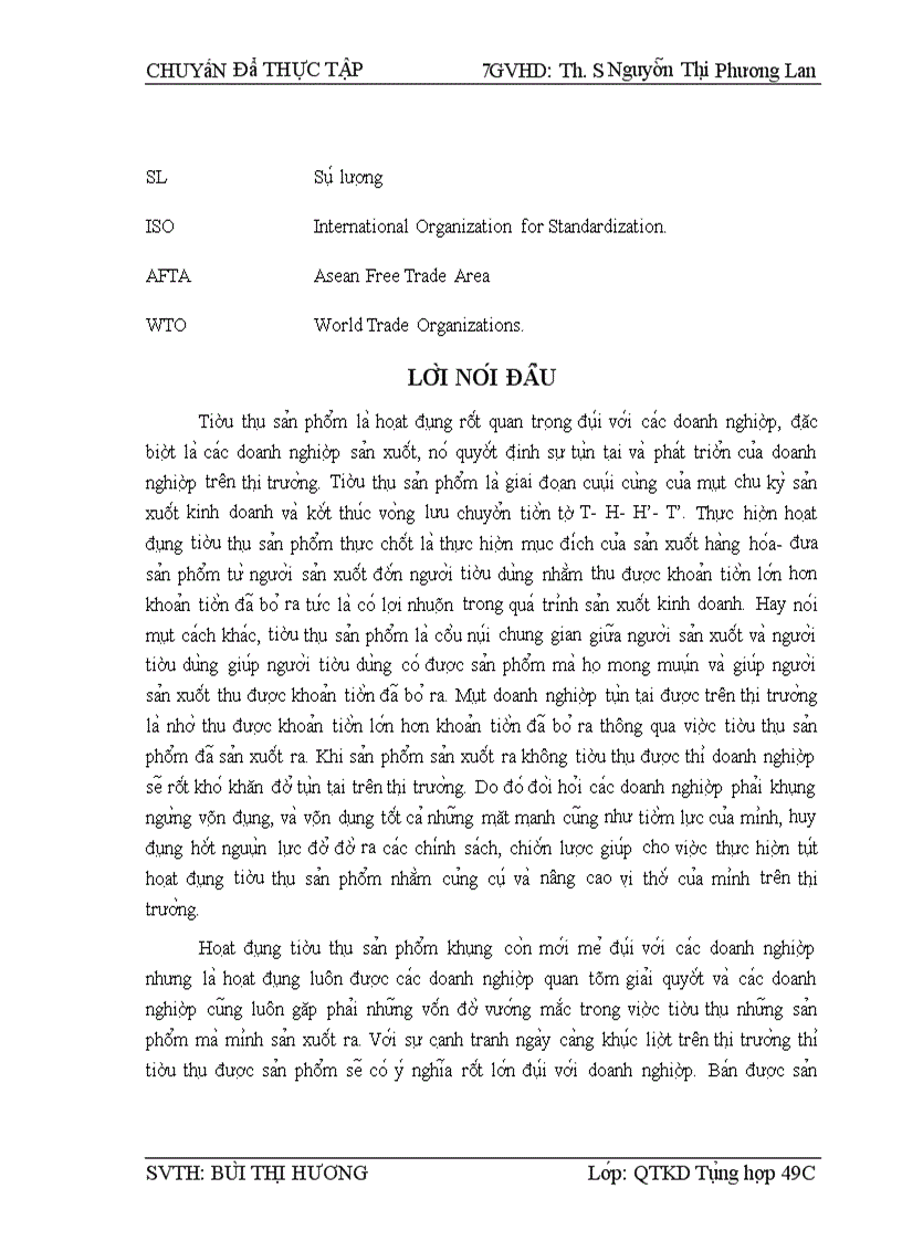 image for page Một số giải pháp nhằm đẩy mạnh hoạt động tiêu thụ sản phẩm tại Công ty CPTP Hữu Nghị