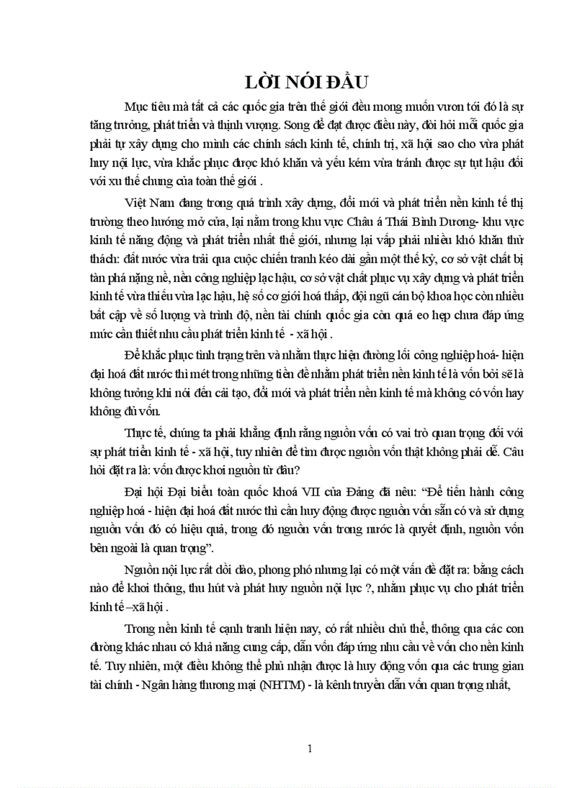 image for page Một số giải pháp nâng cao hiệu quả huy động vốn