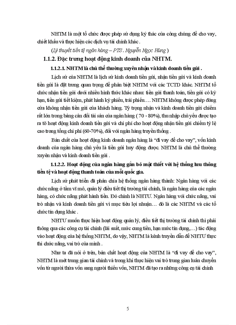 image for page Một số giải pháp nâng cao hiệu quả huy động vốn