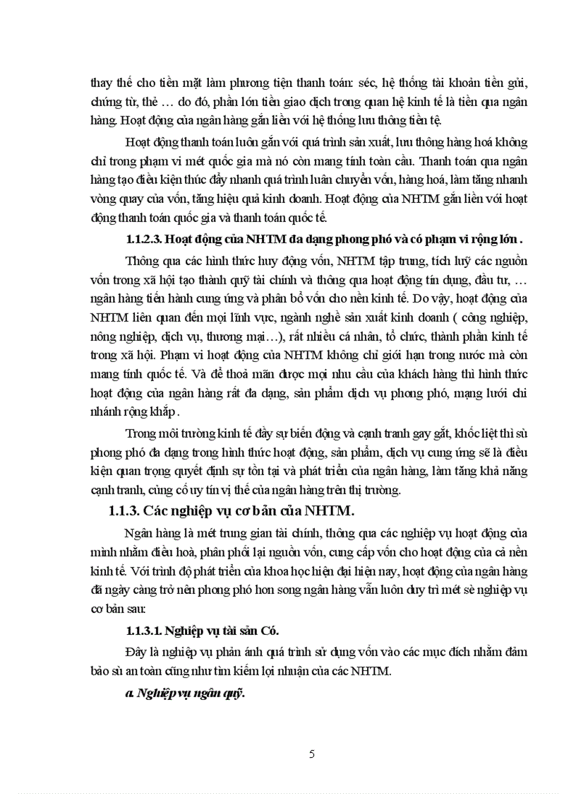 image for page Một số giải pháp nâng cao hiệu quả huy động vốn
