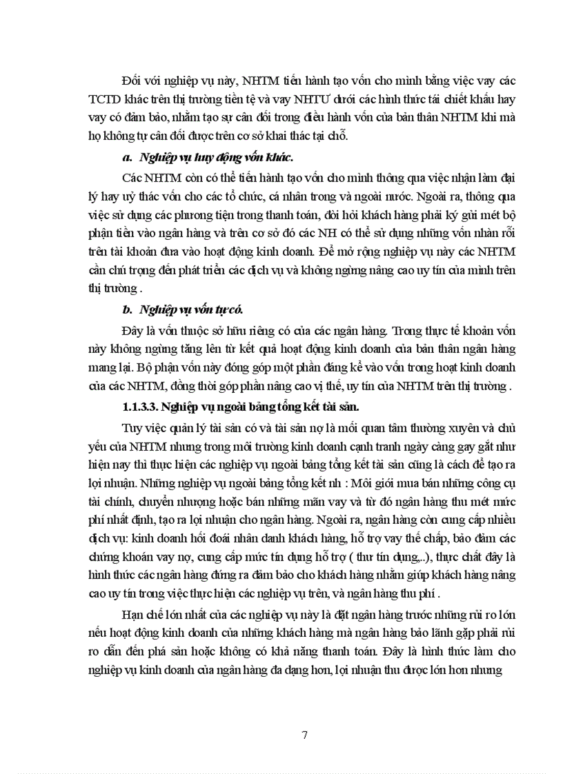 image for page Một số giải pháp nâng cao hiệu quả huy động vốn