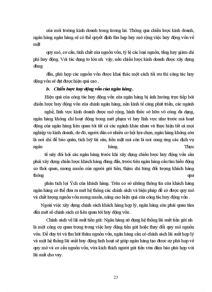 image for page Một số giải pháp nâng cao hiệu quả huy động vốn