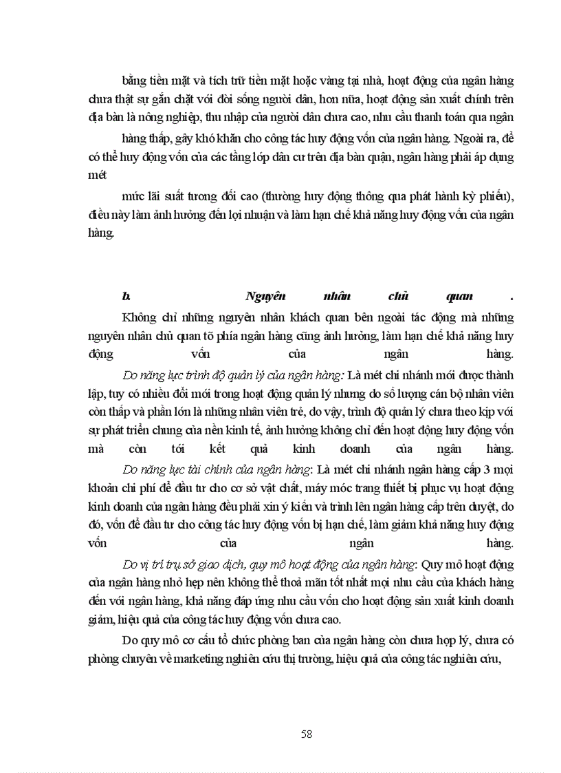 image for page Một số giải pháp nâng cao hiệu quả huy động vốn