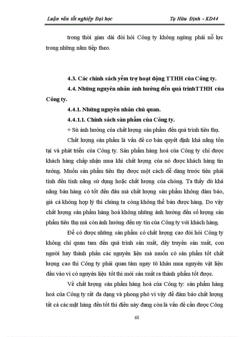 image for page Một số giải pháp nâng cao hiệu quả TTHH ở Công ty Thương Mại Gia Lâm Hà Nội