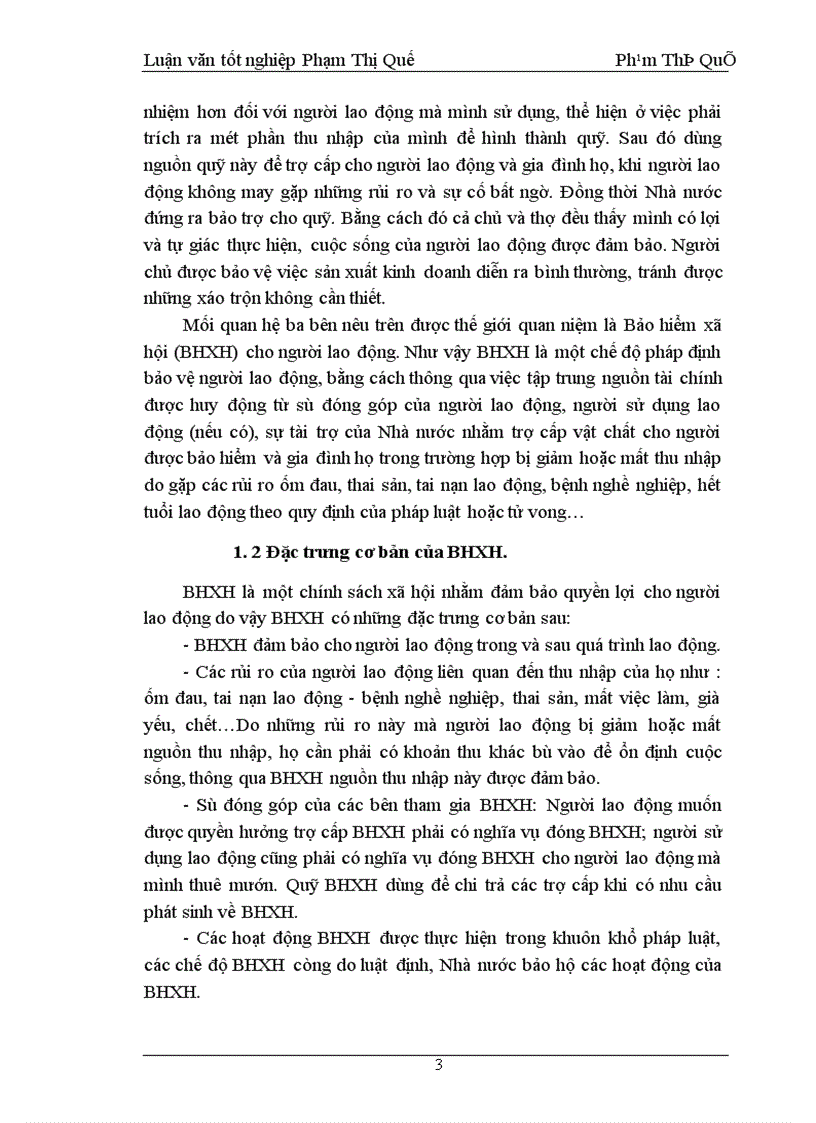 image for page Công tác chi trả Bảo hiểm xã hội ở huyện Cẩm xuyên - Hà Tĩnh giai đoạn 2000-2002 Thực trạng và giải pháp