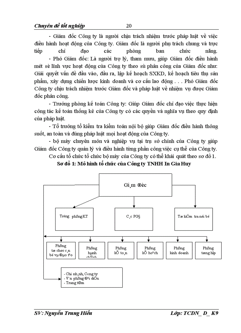 image for page Quản trị và nâng cao hiệu quả sử dụng vốn lưu động tại Công ty TNHH In Gia Huy
