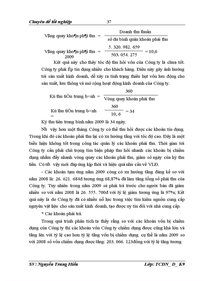 image for page Quản trị và nâng cao hiệu quả sử dụng vốn lưu động tại Công ty TNHH In Gia Huy