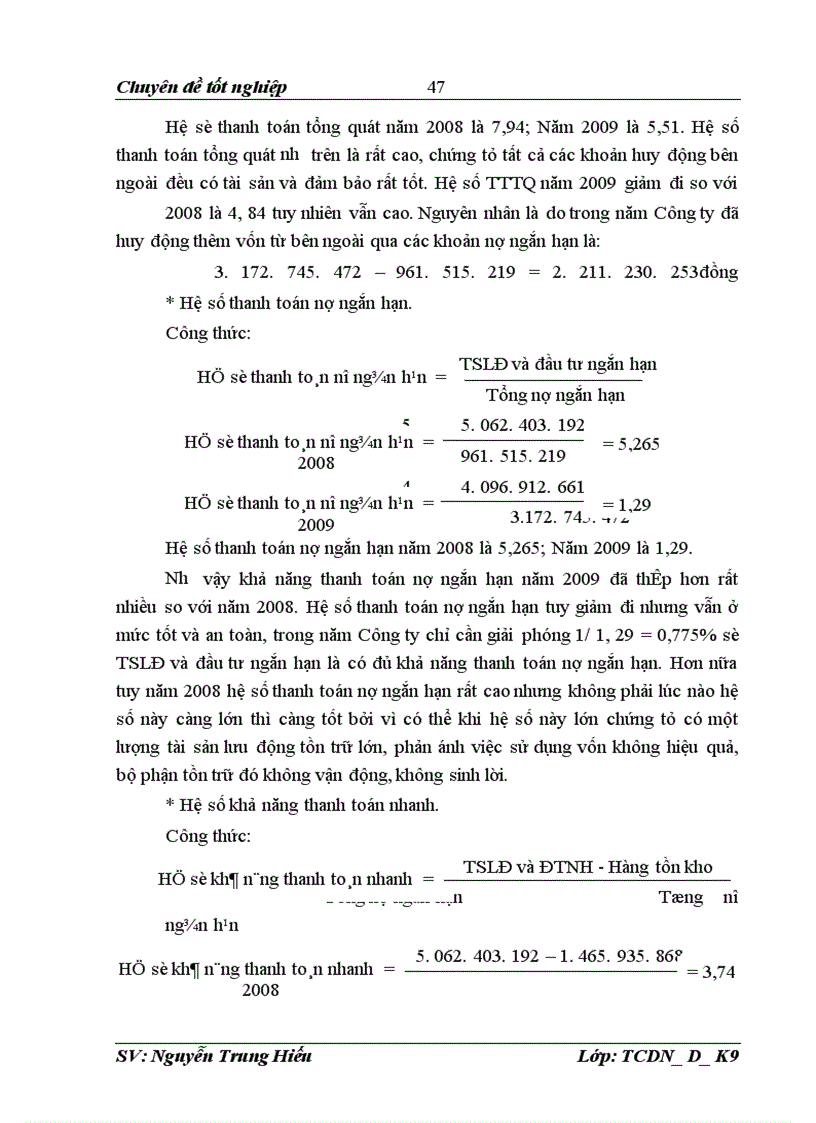 image for page Quản trị và nâng cao hiệu quả sử dụng vốn lưu động tại Công ty TNHH In Gia Huy
