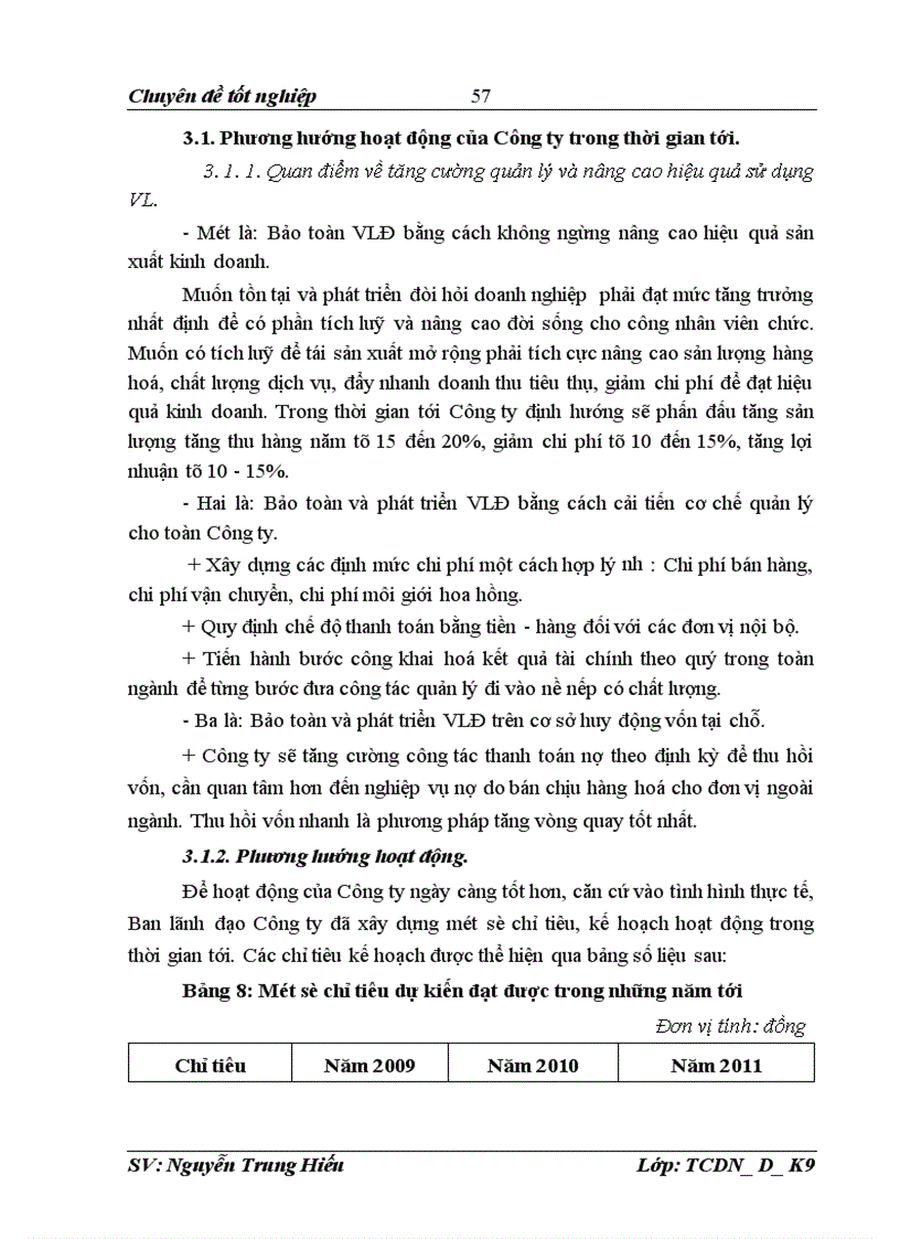 image for page Quản trị và nâng cao hiệu quả sử dụng vốn lưu động tại Công ty TNHH In Gia Huy