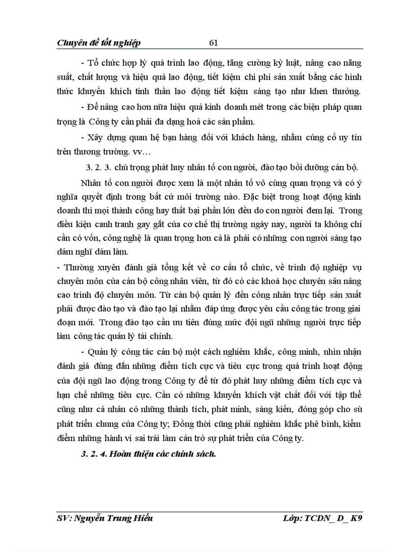 image for page Quản trị và nâng cao hiệu quả sử dụng vốn lưu động tại Công ty TNHH In Gia Huy