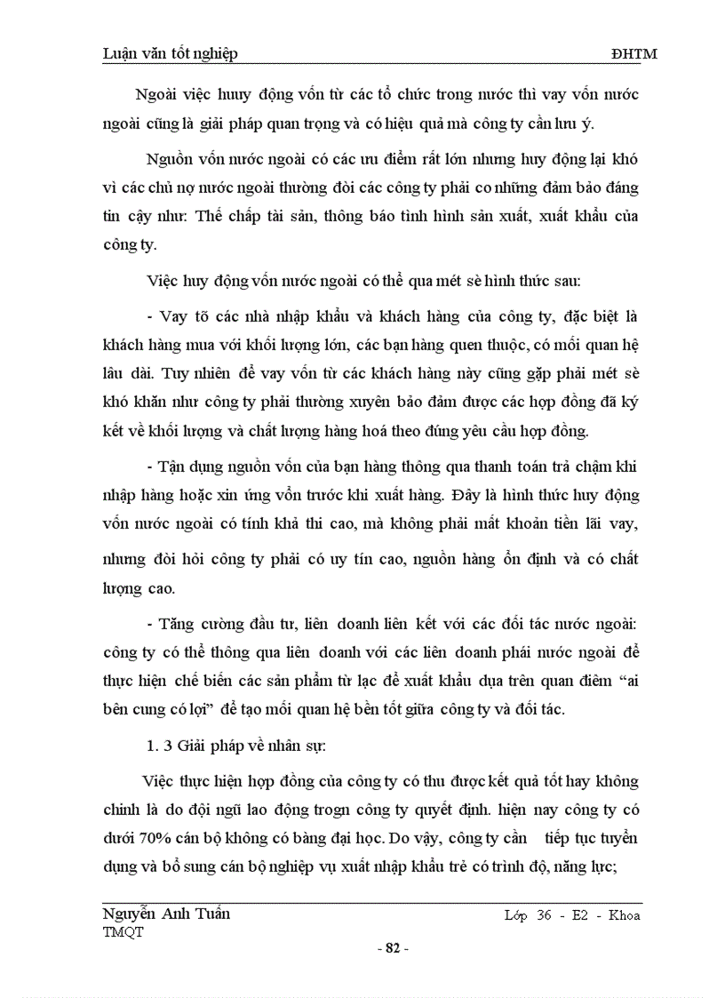 image for page Hoàn thiện quy trình tổ chức thực hiện hợp đồng xuất khẩu Lạc Nhân tại Công ty xuất nhập khẩu nông sản thực phẩm Hà Nội