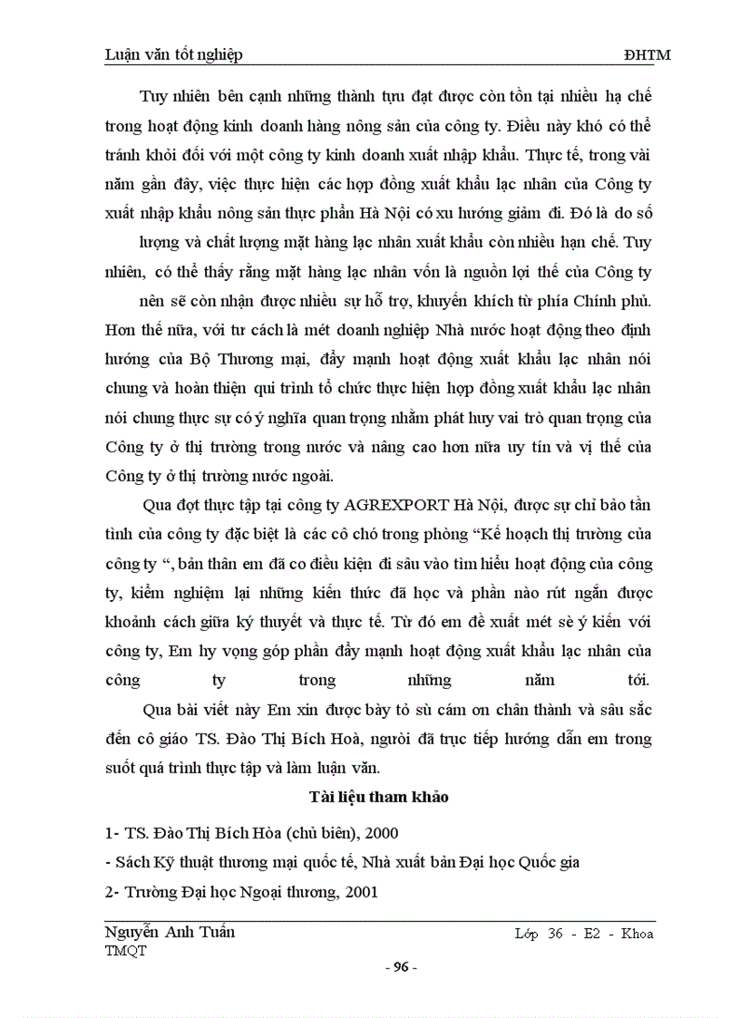 image for page Hoàn thiện quy trình tổ chức thực hiện hợp đồng xuất khẩu Lạc Nhân tại Công ty xuất nhập khẩu nông sản thực phẩm Hà Nội