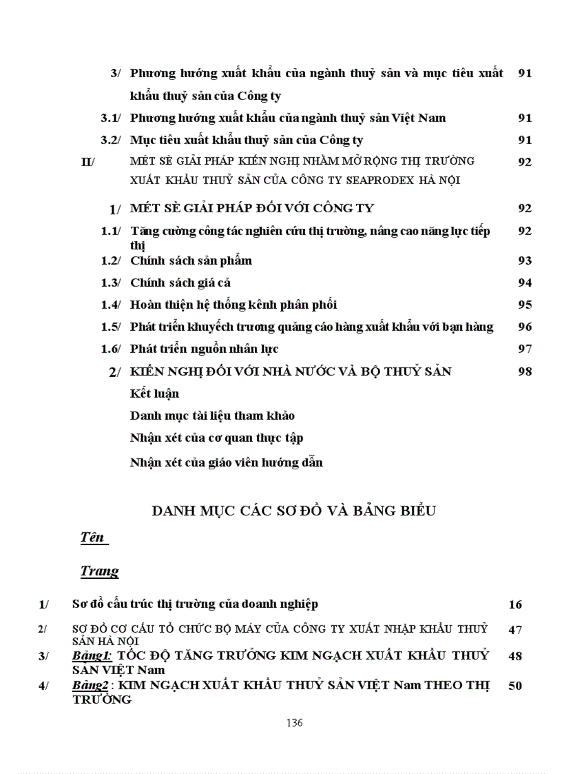 image for page Một số giải pháp nhằm mở rộng thị trường xuất khẩu thuỷ sản của Công ty xuất nhập khẩu Thuỷ sản Hà Nội
