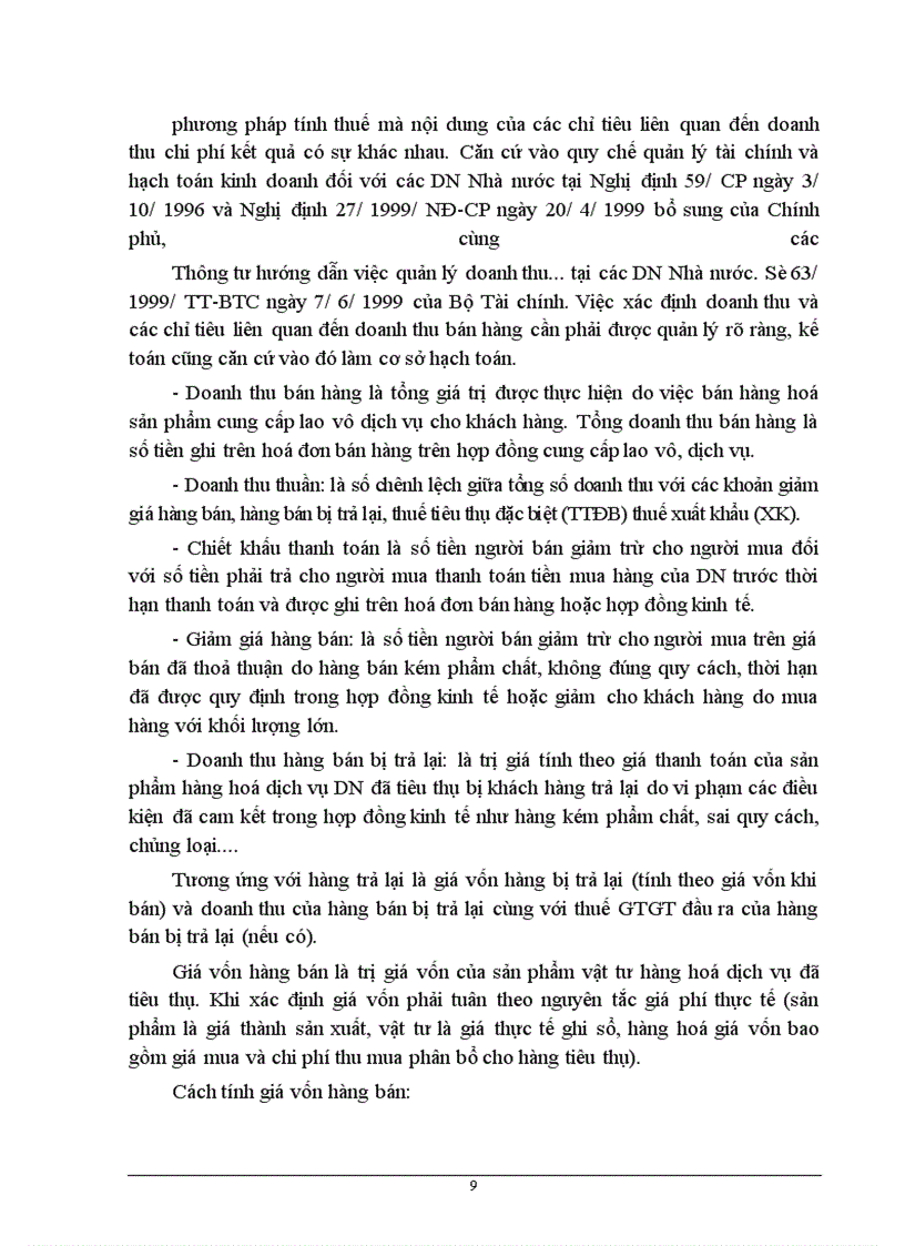 image for page Tổ chức kế toán bán sản phẩm tại chi nhánh miền bắc - nhà máy thiết bị bưu điện