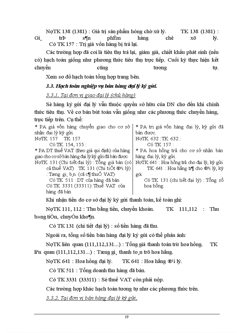 image for page Tổ chức kế toán bán sản phẩm tại chi nhánh miền bắc - nhà máy thiết bị bưu điện