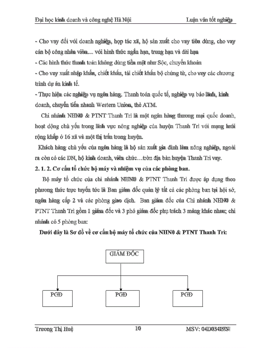 image for page Một số giải pháp nâng cao hiệu quả công tác bảo đảm tiền vay tại NHN0&PTNT huyện Thanh Trì
