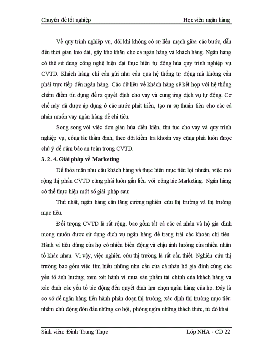 image for page Hoạt động cho vay tiêu dùng của ngân hàng thương mại