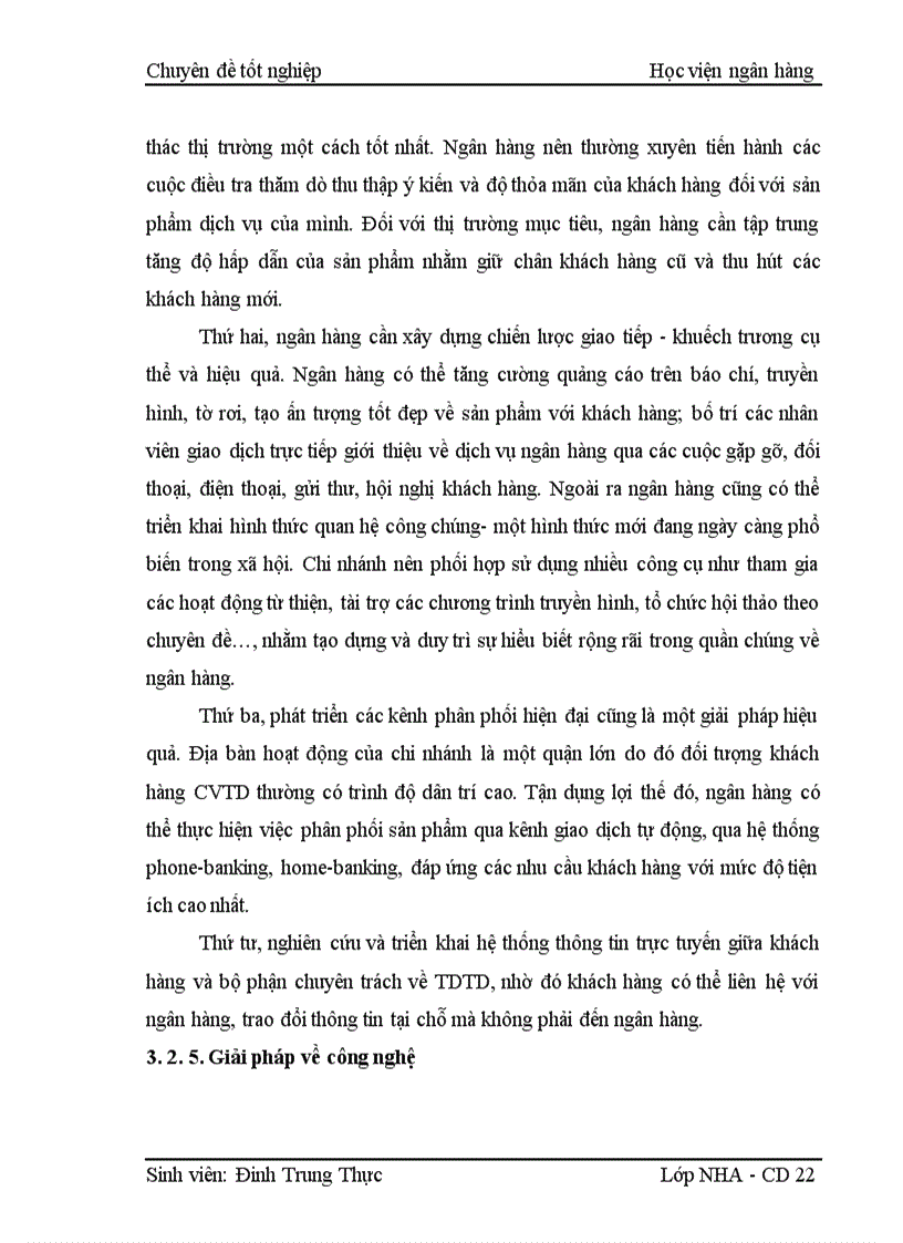 image for page Hoạt động cho vay tiêu dùng của ngân hàng thương mại