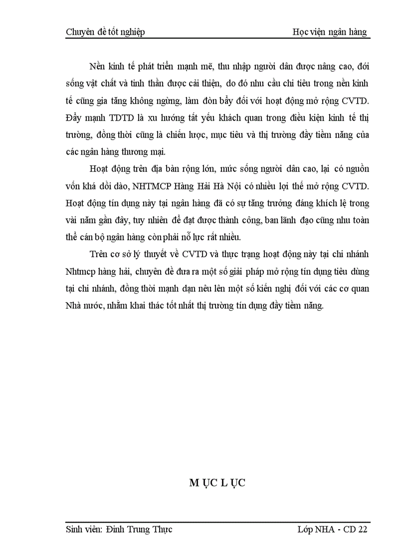 image for page Hoạt động cho vay tiêu dùng của ngân hàng thương mại