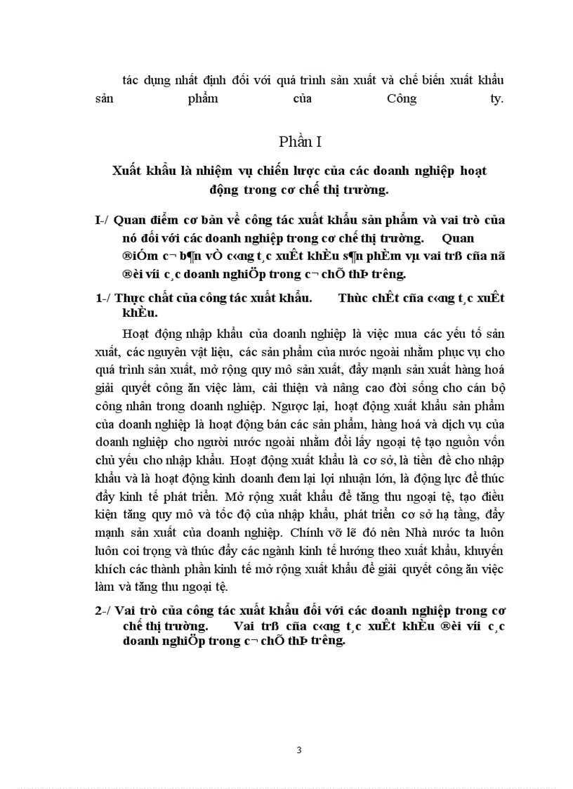 image for page Một số biện pháp cơ bản nhằm đẩy mạnh xuất khẩu sản phẩm ong ở Công ty ong Trung ương