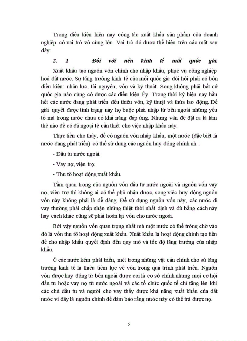 image for page Một số biện pháp cơ bản nhằm đẩy mạnh xuất khẩu sản phẩm ong ở Công ty ong Trung ương