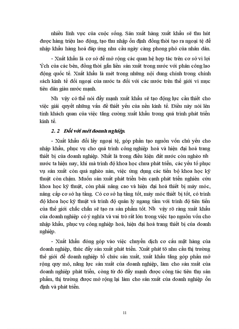 image for page Một số biện pháp cơ bản nhằm đẩy mạnh xuất khẩu sản phẩm ong ở Công ty ong Trung ương