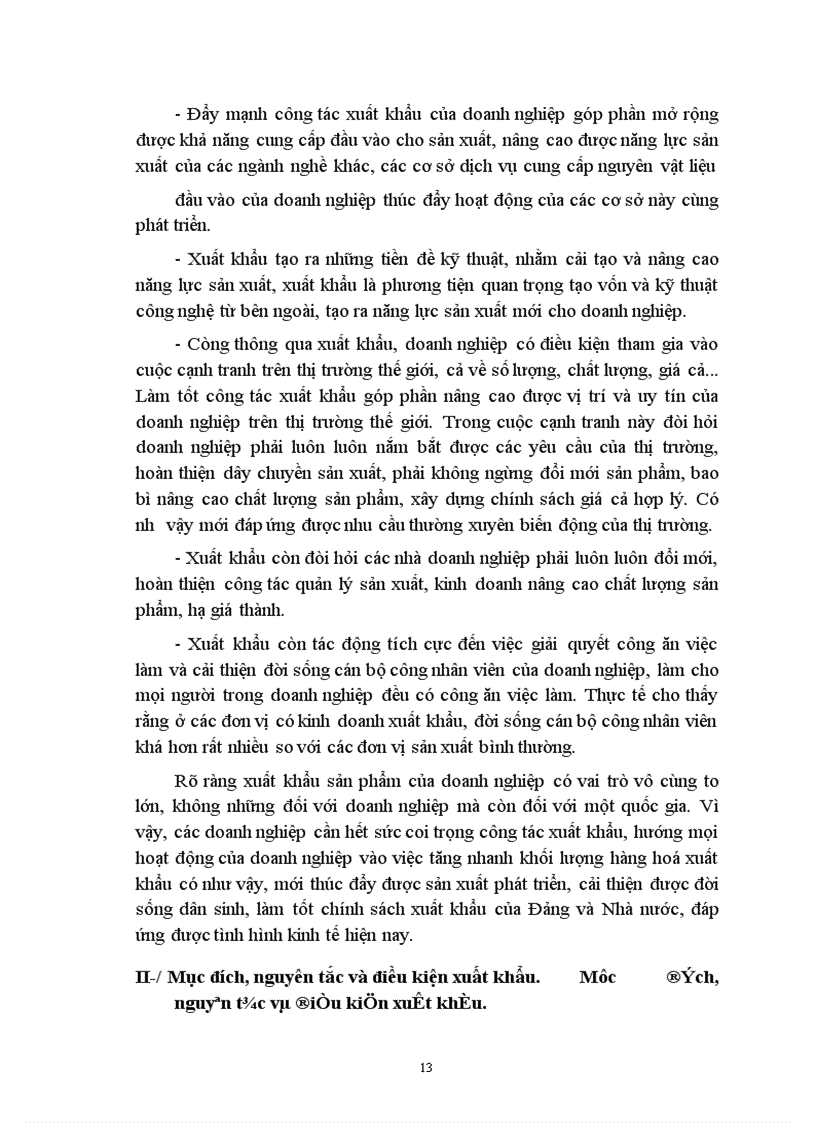 image for page Một số biện pháp cơ bản nhằm đẩy mạnh xuất khẩu sản phẩm ong ở Công ty ong Trung ương