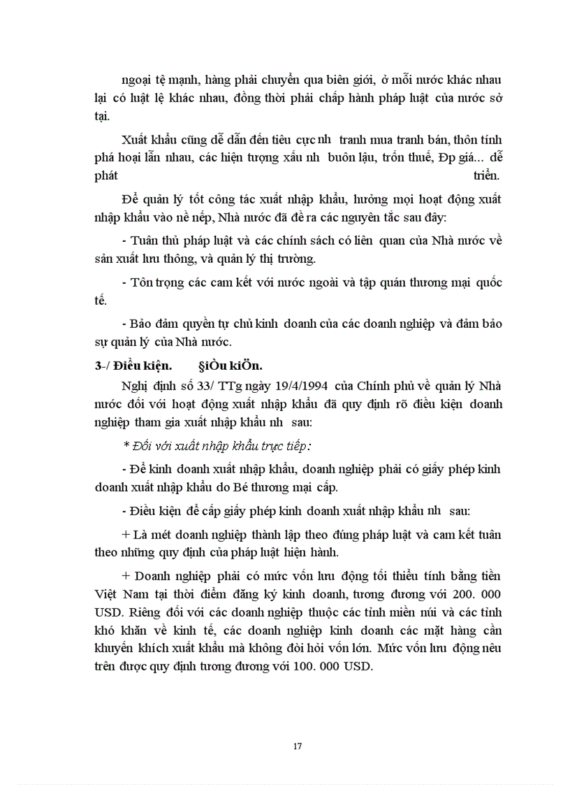 image for page Một số biện pháp cơ bản nhằm đẩy mạnh xuất khẩu sản phẩm ong ở Công ty ong Trung ương