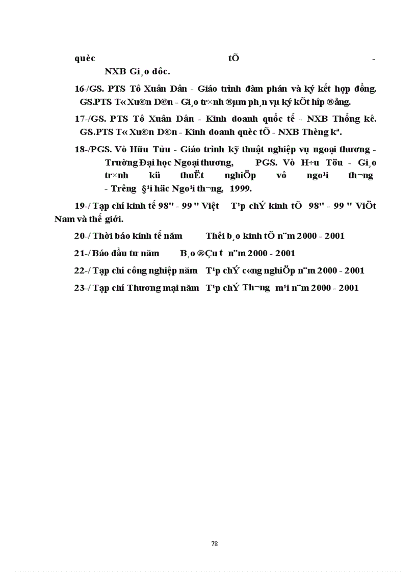 image for page Một số biện pháp cơ bản nhằm đẩy mạnh xuất khẩu sản phẩm ong ở Công ty ong Trung ương