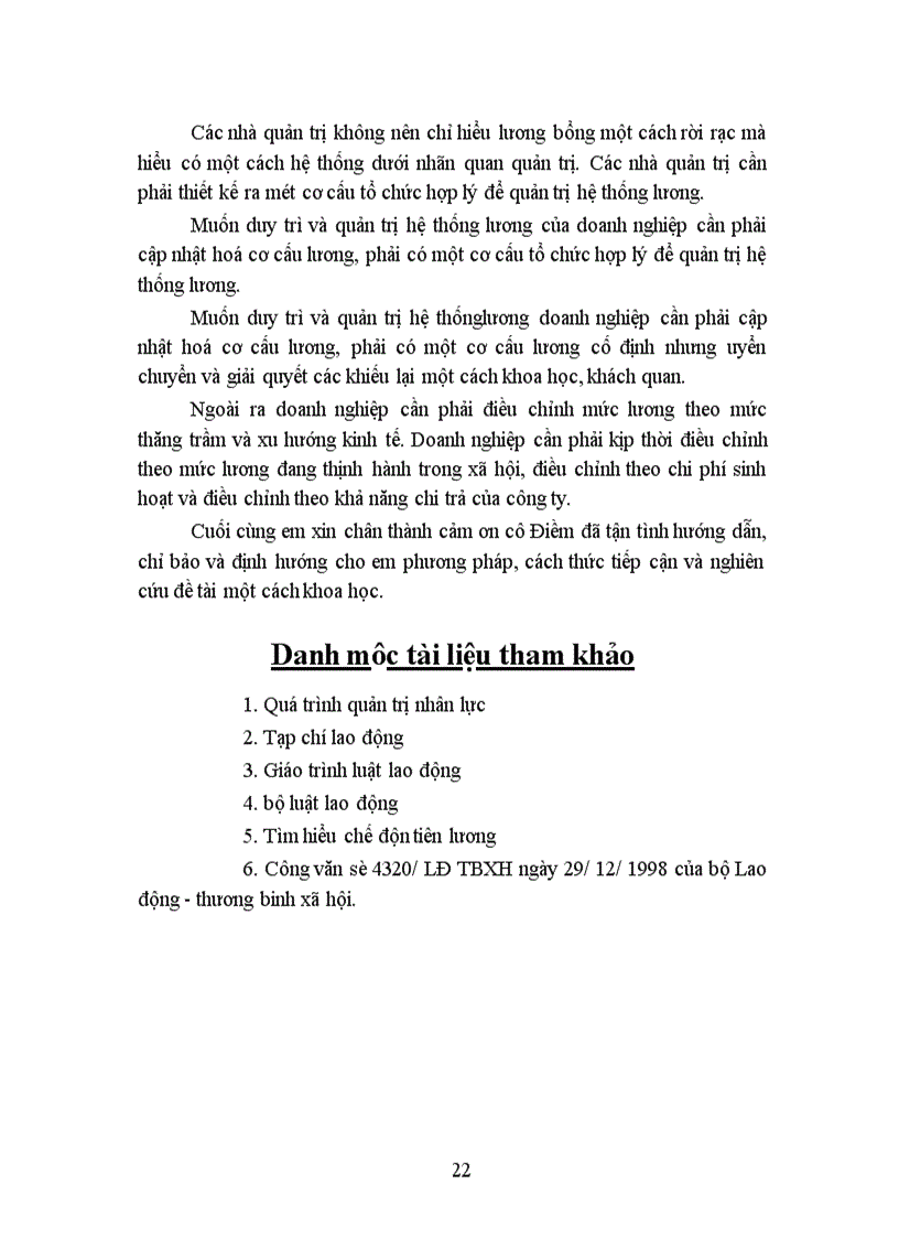 image for page Thực trạng tiền lương, tiền công ở các doanh nghiệp hiện nay