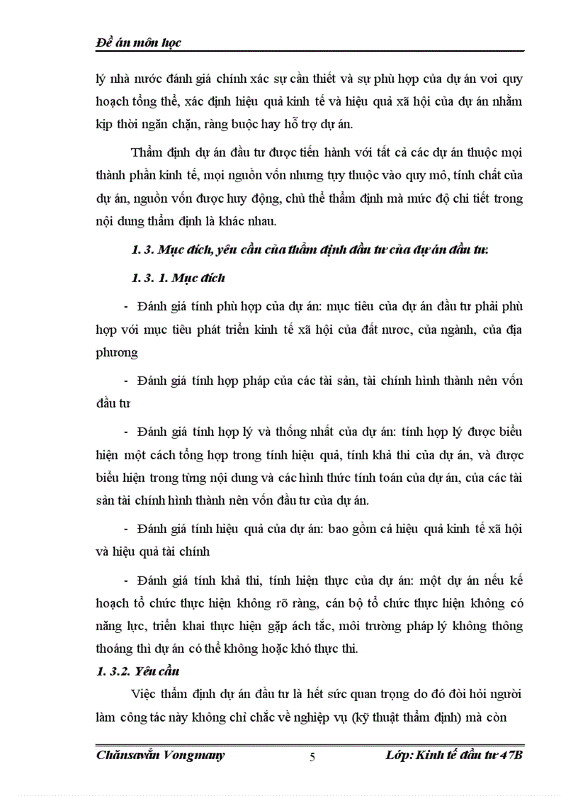 image for page Giải pháp nâng cao hiệu quả thẩm định tài chính dự án đầu tư tại Ngân hàng liên doanh Việt-Lào chi nhánh Hà Nội