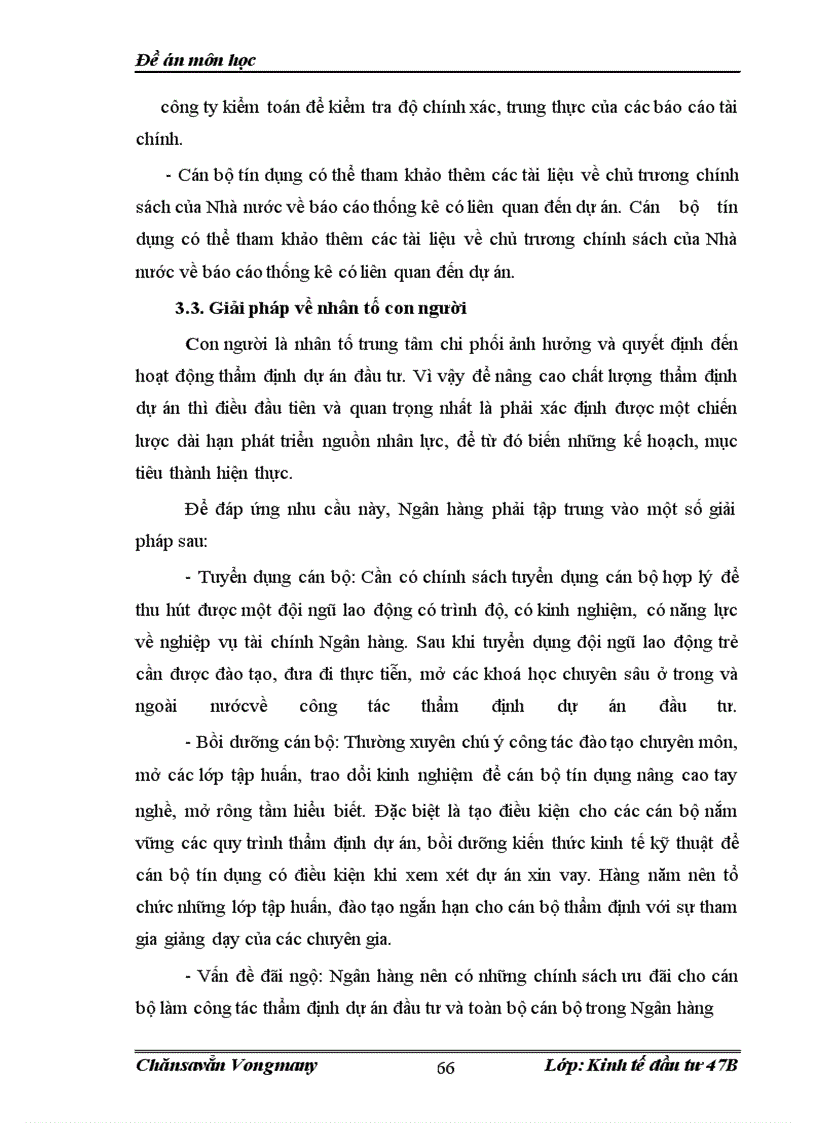 image for page Giải pháp nâng cao hiệu quả thẩm định tài chính dự án đầu tư tại Ngân hàng liên doanh Việt-Lào chi nhánh Hà Nội